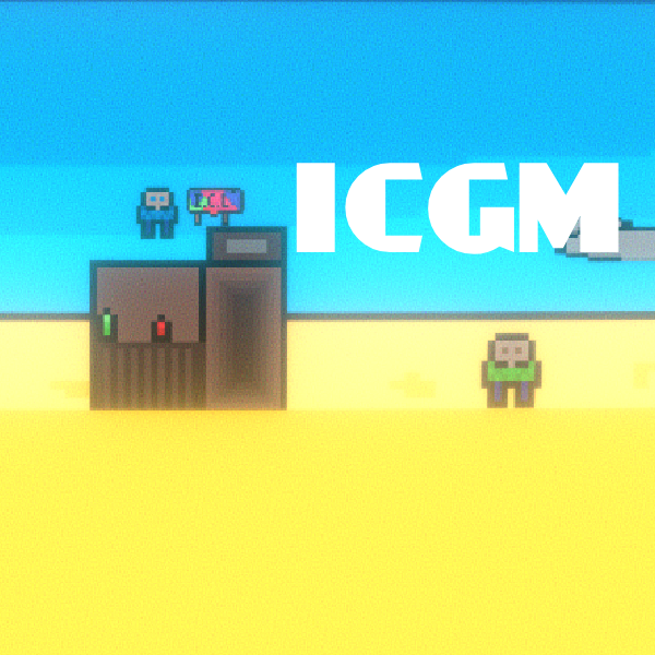 Games like ICGM (ice cream gunner man)