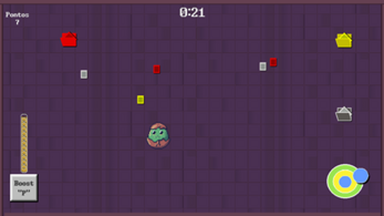 Intel Pets screenshot