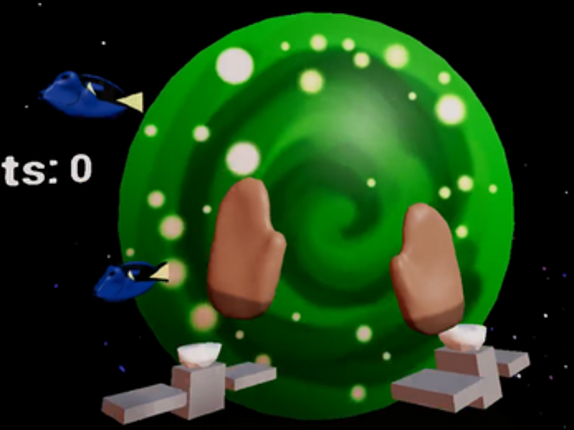Interdimensional Cleanup Corp VR screenshot