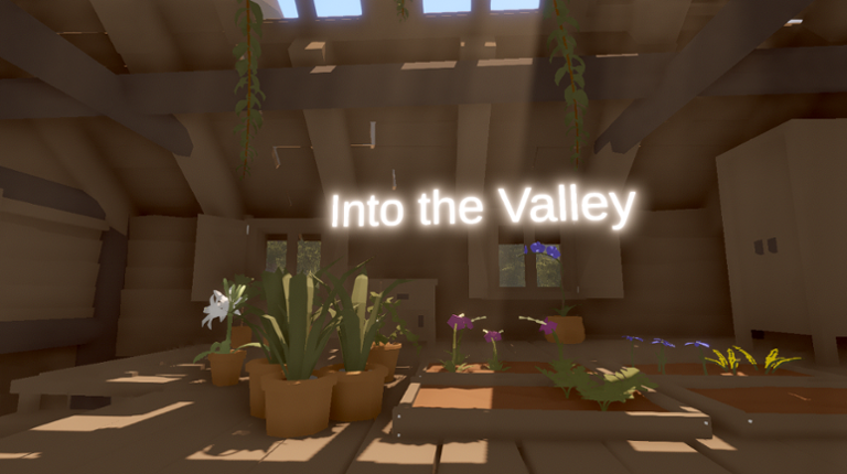 Into the Valley Image