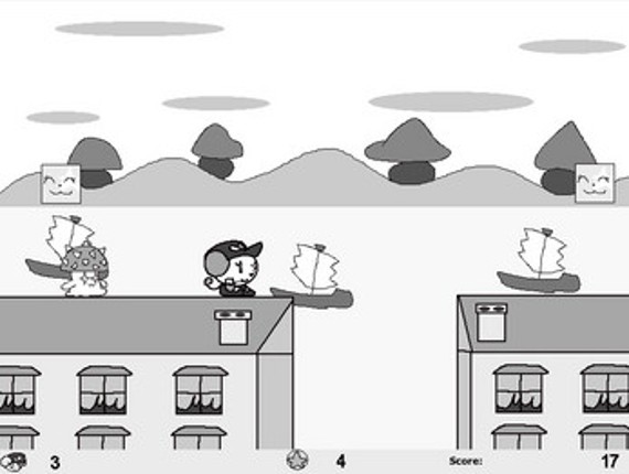 Jellybean's MaginaryRealm Venture screenshot