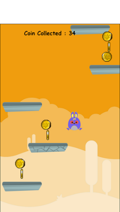 Jumping Bunny Image