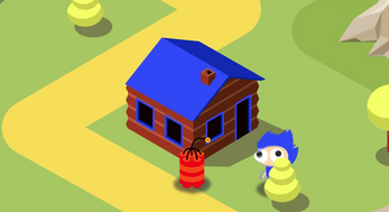 LAND: the tales of post-apocalyptic tribes Image