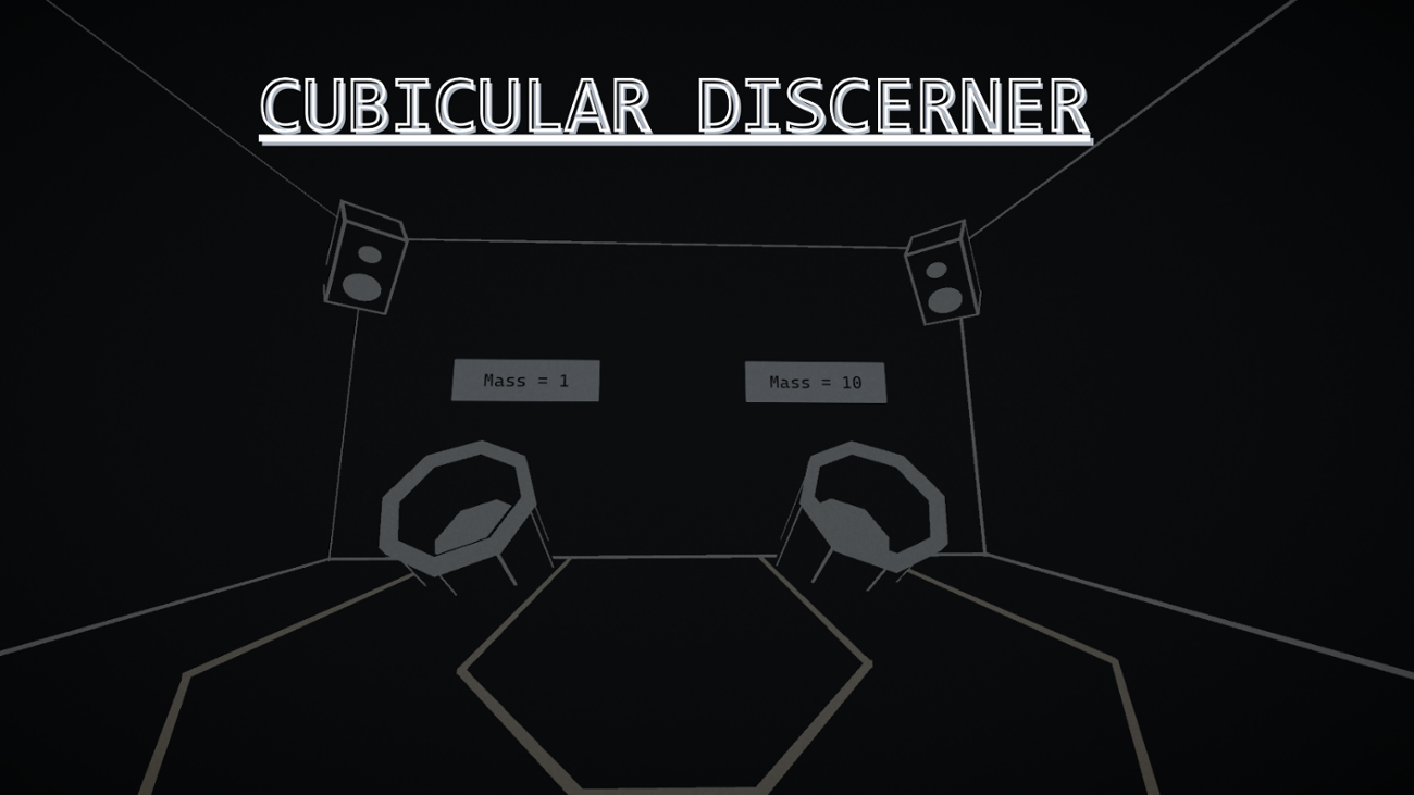 Games like Cubicular Discerner