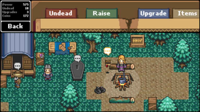 Libris Mortis screenshot