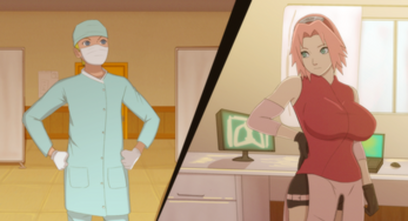 Living with Tsunade Image