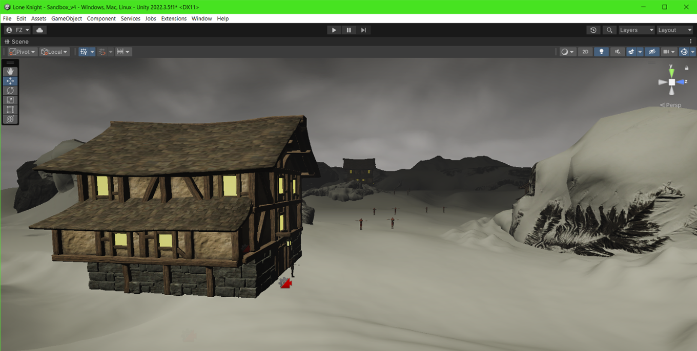 Games like Lone Knight 3D
