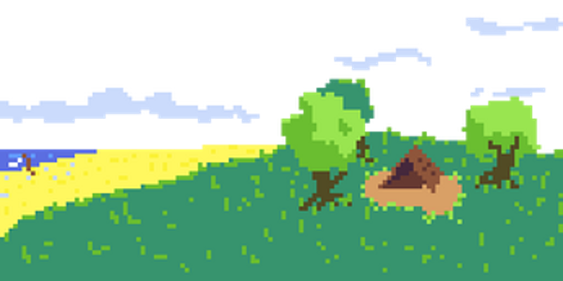 LOWREZ-FISHER screenshot