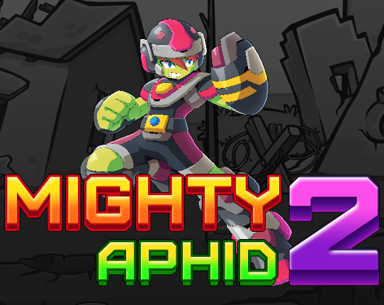 Mighty Aphid 2 Game Cover