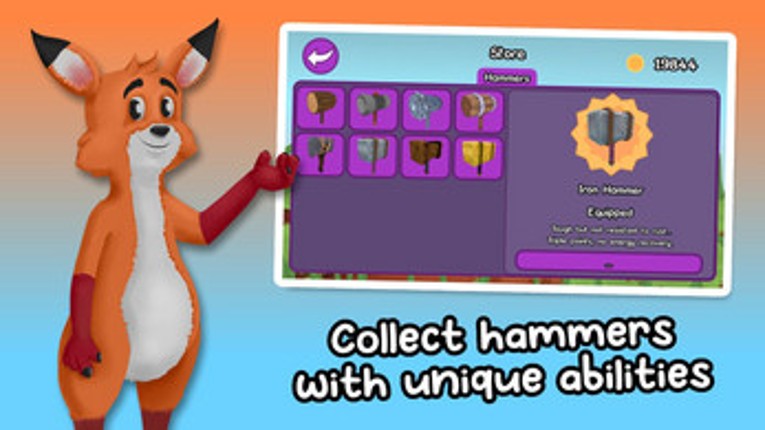Mole Maniacs screenshot