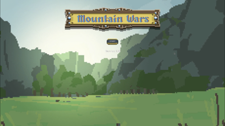 Mountain Wars Image