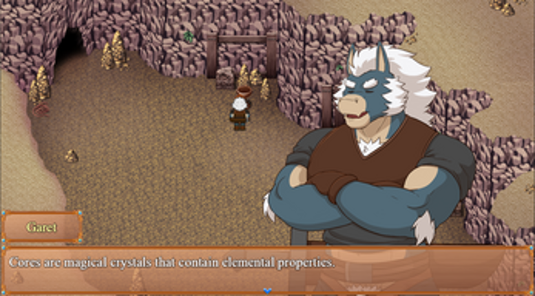 My Time At Etheria Image