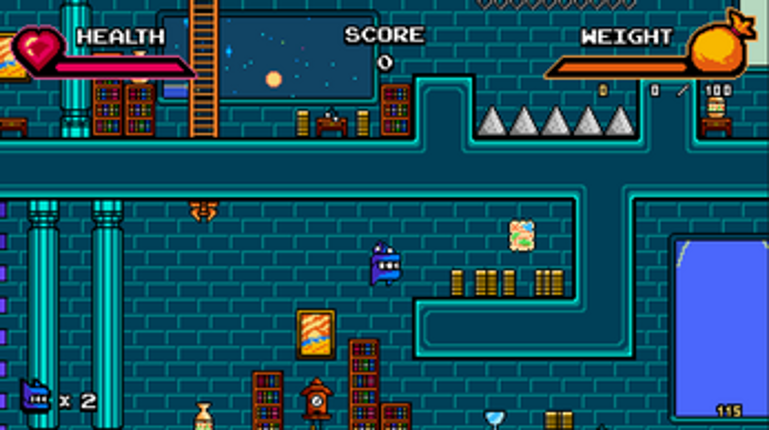 Nabi screenshot