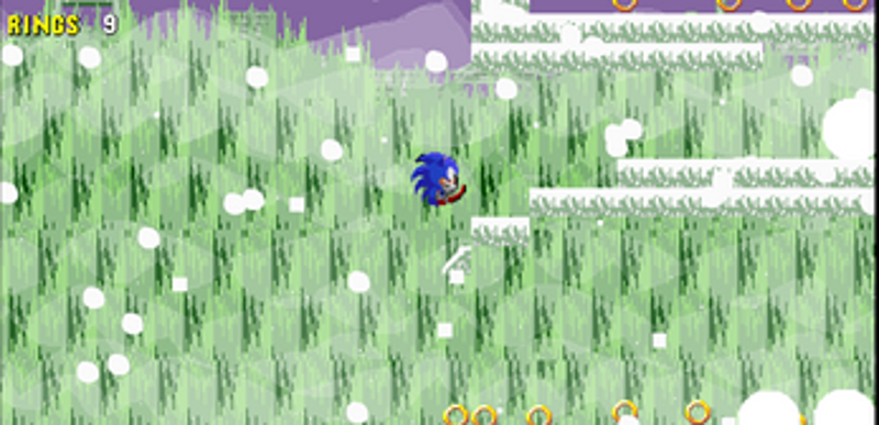 sonic esta no natal. (DEMO) Image