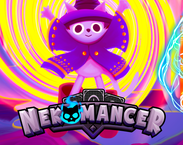 Games like Nekomancer - Prototype