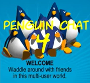 Games like InfinityBitStudios's penguin chat