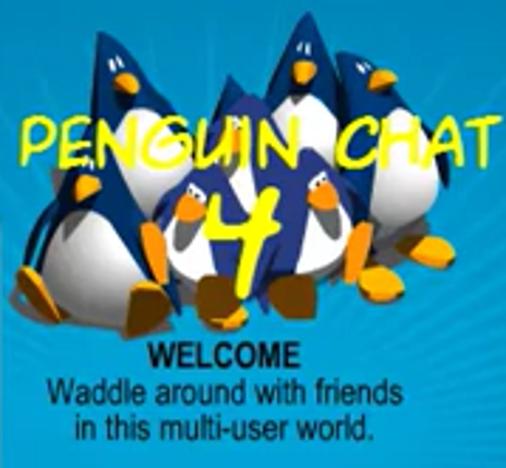 InfinityBitStudios's penguin chat Image