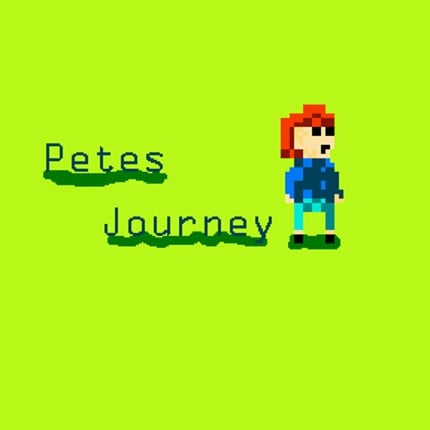 Petes Journey Game Cover