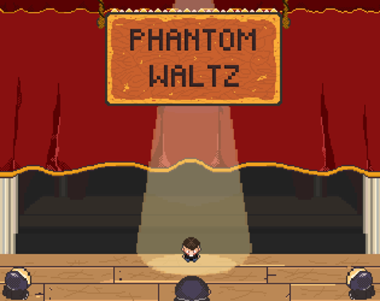 Phantom Waltz Game Cover