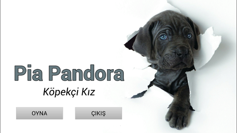 Pia Pandora - Köpekçi Kız Image