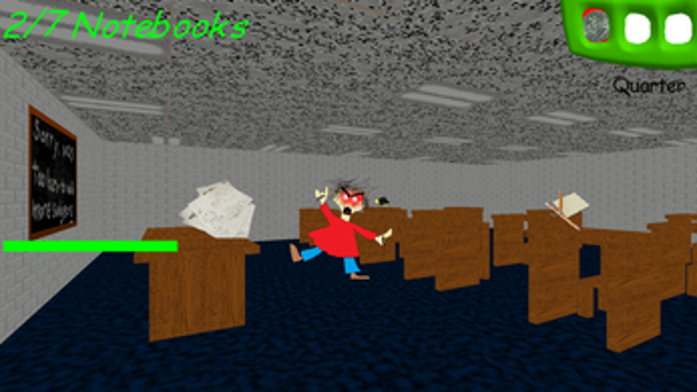 Playtime Had Enough screenshot
