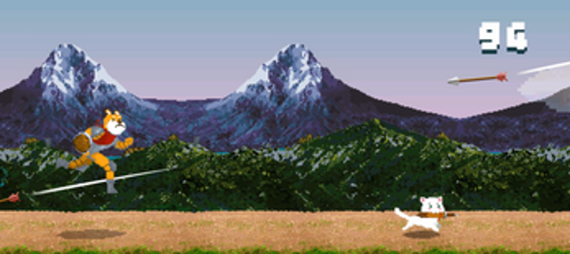 Pocket Parrys screenshot
