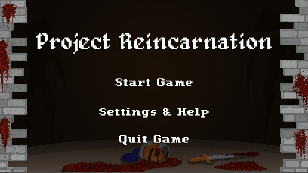 Games like Project Reincarnation