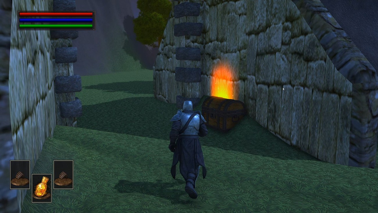 Games like Project Souls