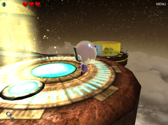 Query Chan in Spaceland Image