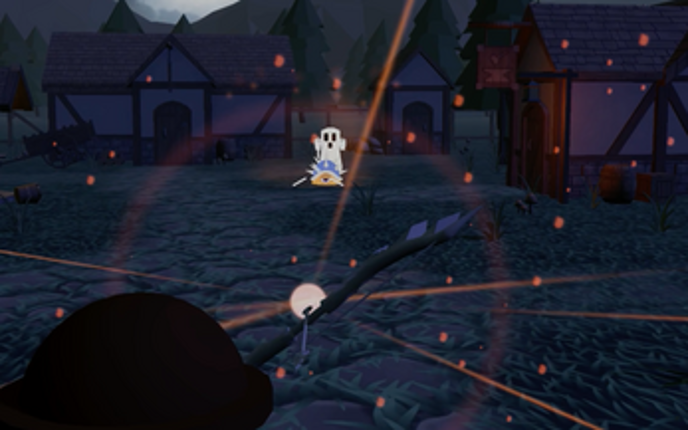 Rogue Ghost Hunter screenshot