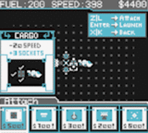 Star Collar Delivery Service screenshot