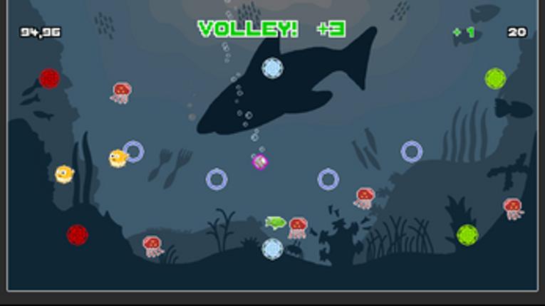 Silly Seashot screenshot