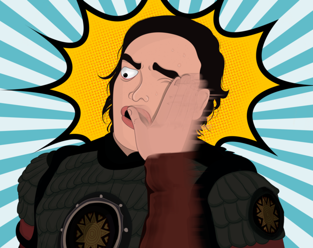 Games like Slap Warriors