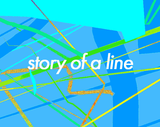 Story of a Line Game Cover