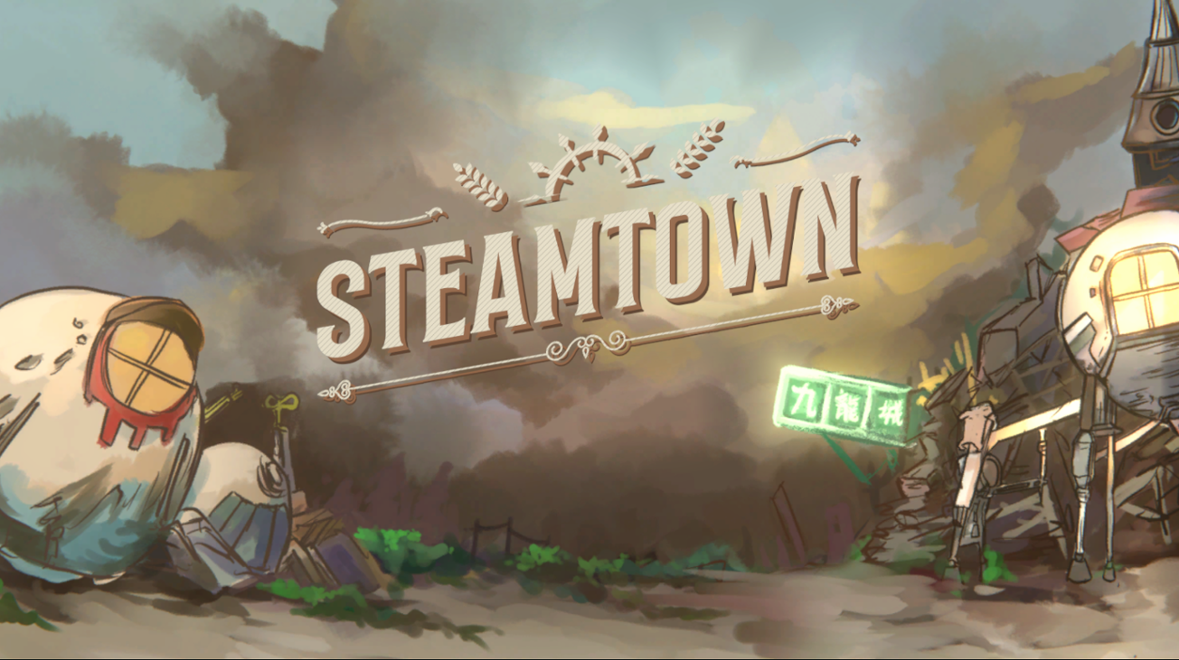 Games like Steamtown