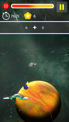 Survival Math screenshot