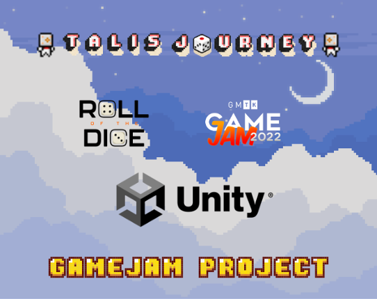 Talis Journey Game Cover