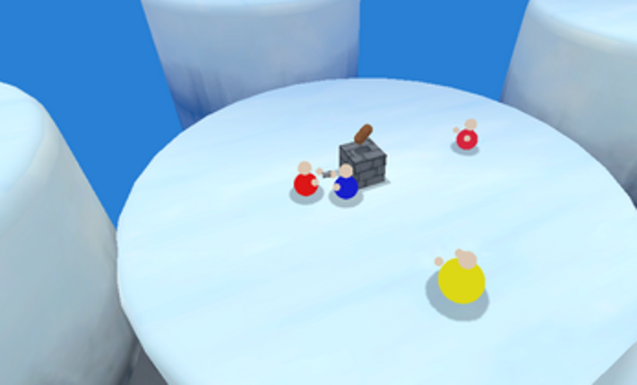 The magic bean warriors! screenshot