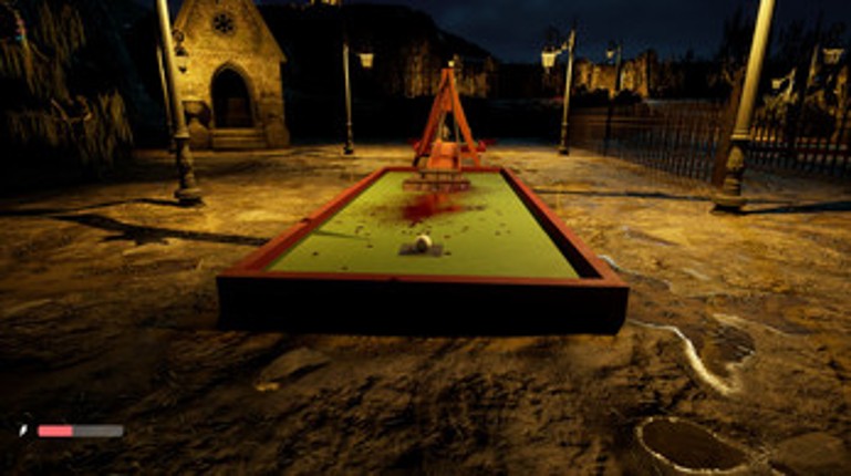 The Mini Golf Nightmare screenshot