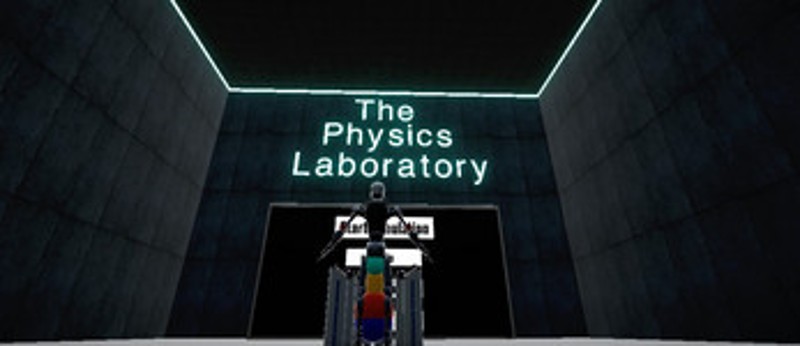 The Physics Laboratory screenshot