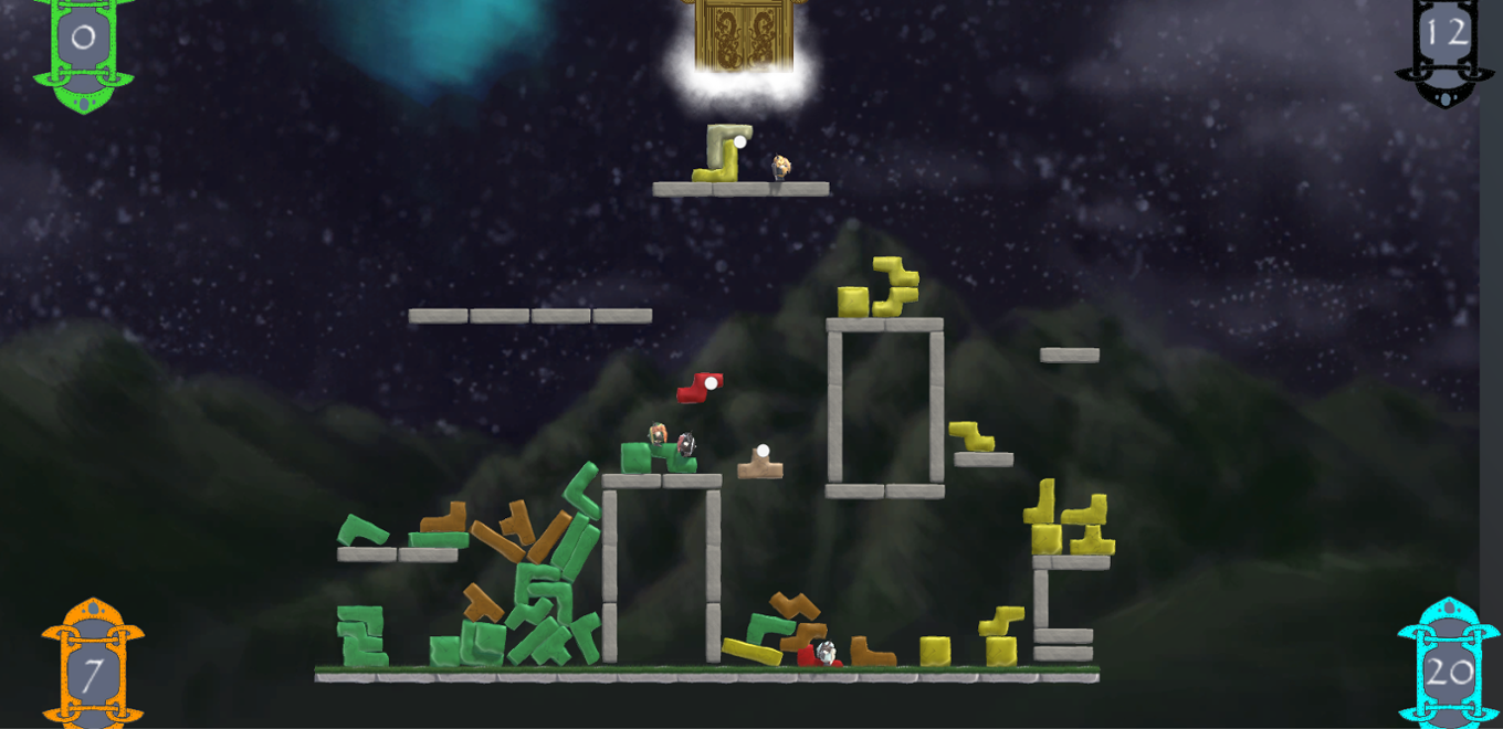 Games like Tower Complex