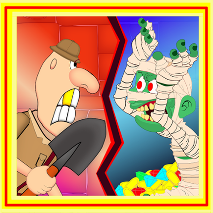Treasure Hunter: Hero Gold Rescue Image
