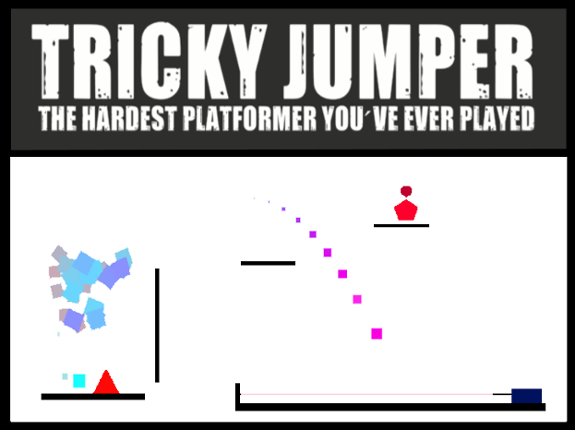 Tricky Jumper Game Cover