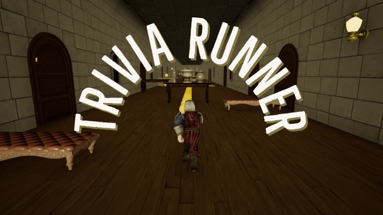 Trivia Runner Game Cover