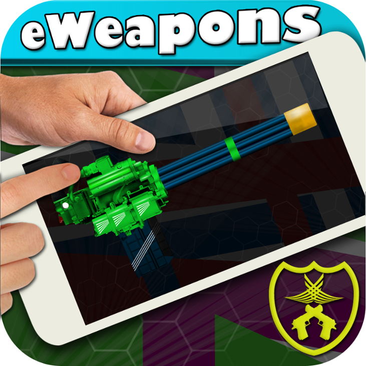 Games like Ultimate Toy Guns Sim - Weapons