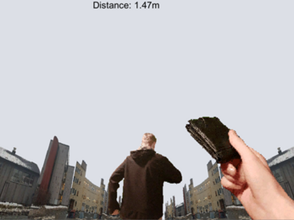 Wallet Runner screenshot