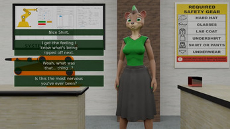 Yiff Strip Robotics (EP7) screenshot