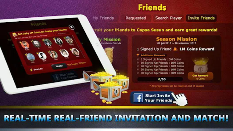 Diamond Capsa Susun Image