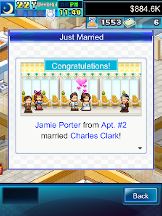 Dream House Days DX screenshot