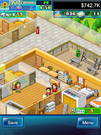 Dream House Days DX screenshot